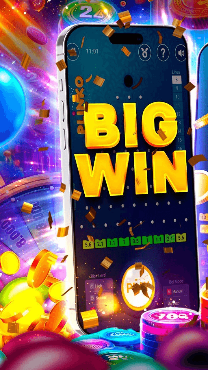 Plinko Jackpot✅ Screenshot